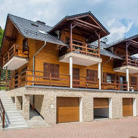 Apartamenty Karkonosze Schreiberhau Exterior foto