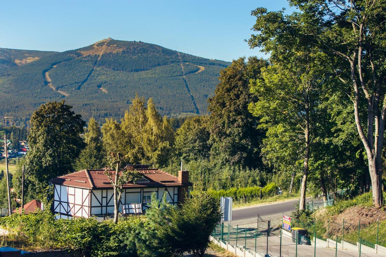 Apartamenty Karkonosze Schreiberhau Exterior foto