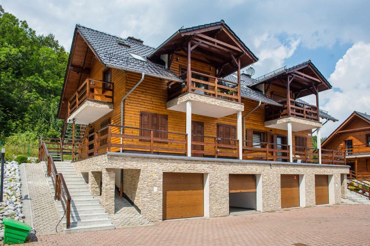 Apartamenty Karkonosze Schreiberhau Exterior foto